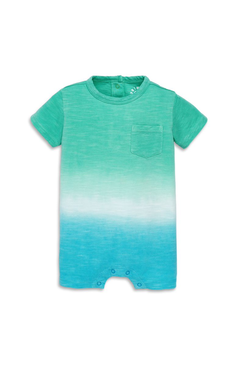 Primary Baby Pocket Shortie In Dip-Dye, Alternate, color, 