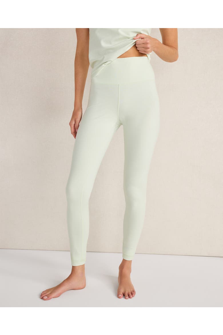 Balance Organic Cotton Leggings, Main, color, Trellis