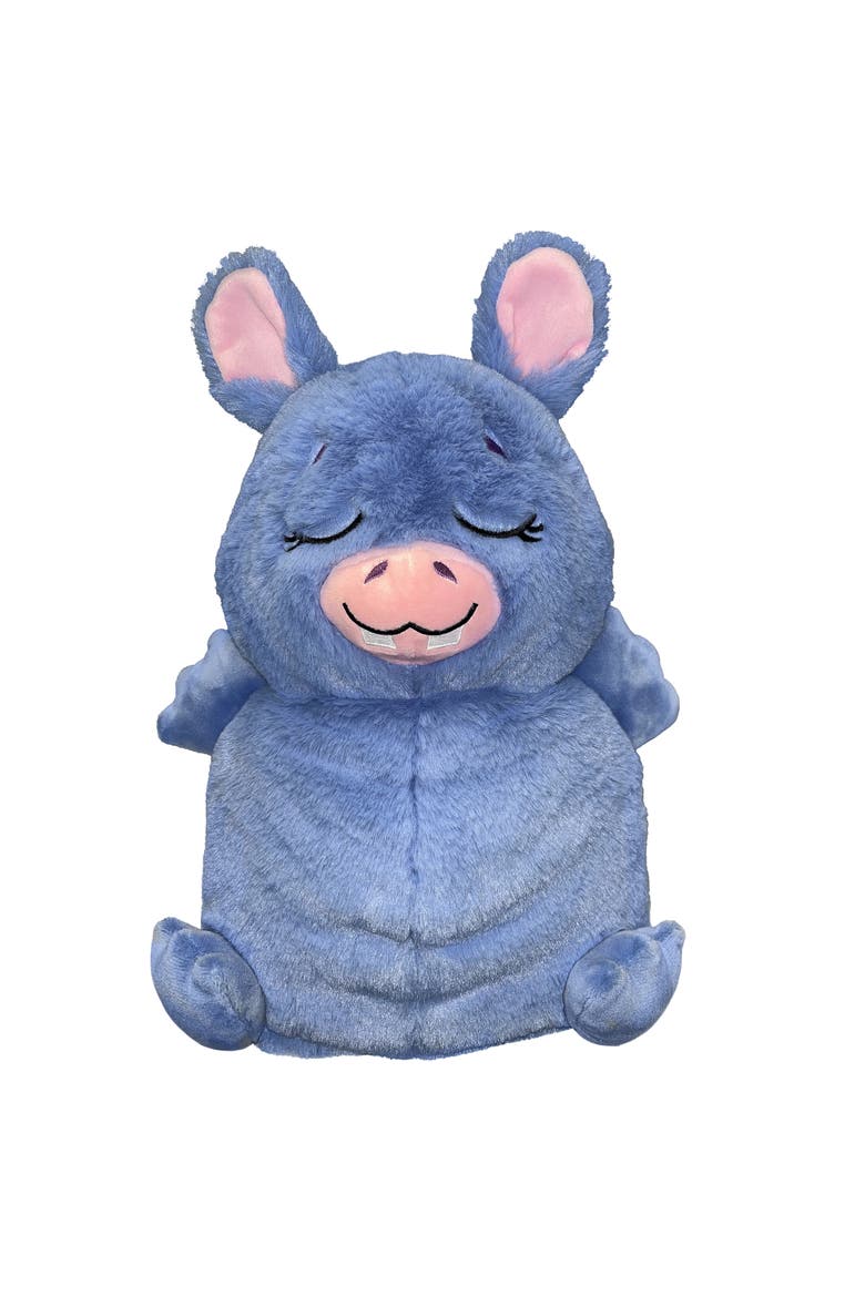 Upside Down Inside Out Lion To Hippo 2In1 Animal Plush, Alternate, color, Multicolored