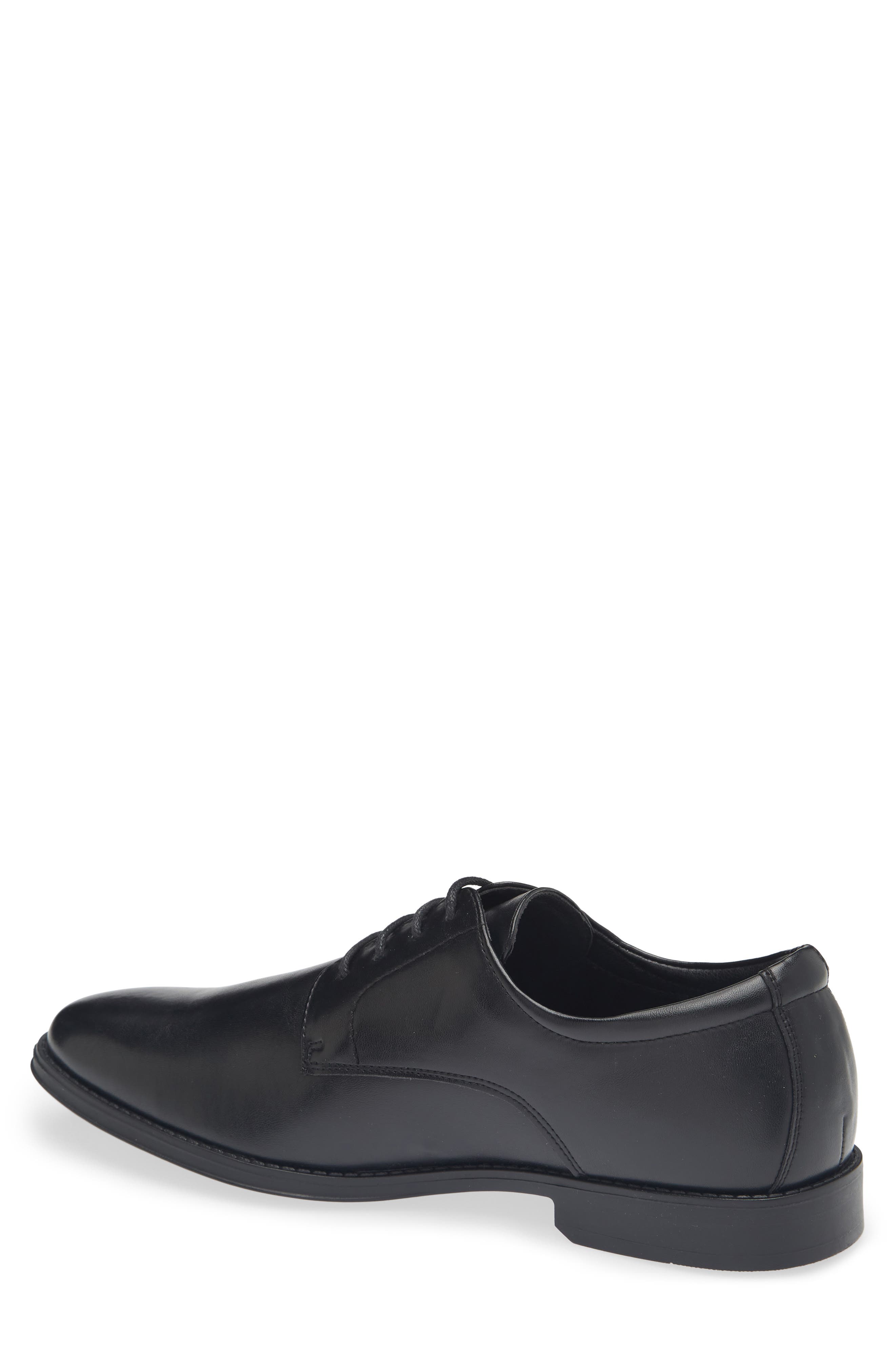 Rush by Gordon Rush Comfort Derby, Alternate, color, Black