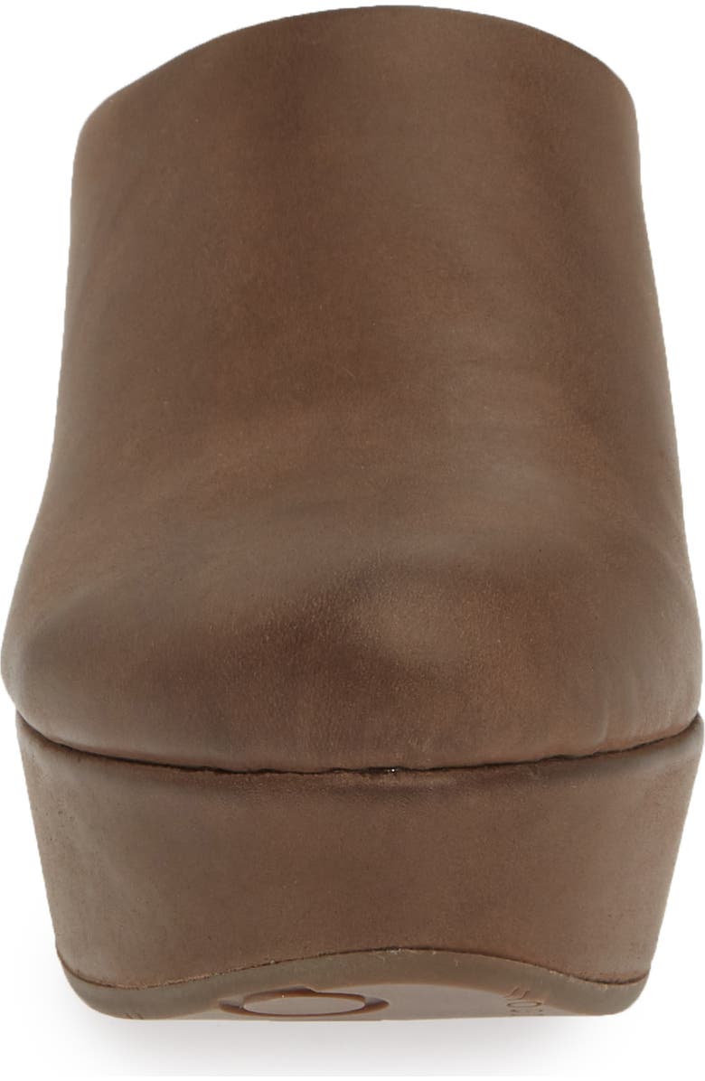 Chocolat Blu Wylie Wedge Mule, Alternate, color,