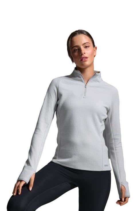 Women
s Ignition Haptic 1/4 Zip