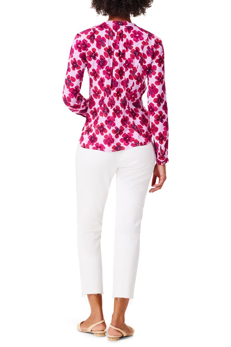 In Bloom Top, Alternate, color, PINK MULTI