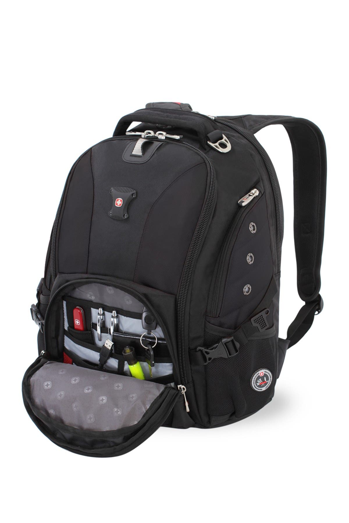 SWISSGEAR Travel Gear Backpack, Alternate, color, 