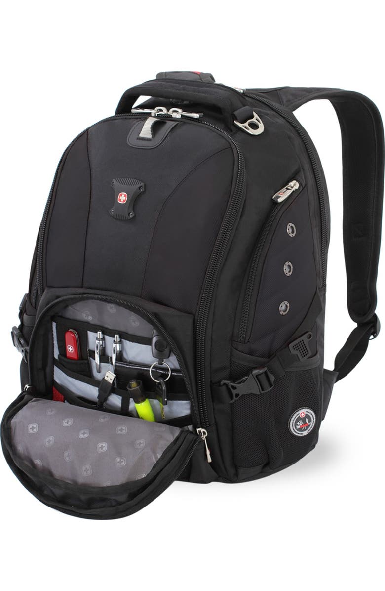 SWISSGEAR Travel Gear Backpack, Alternate, color,