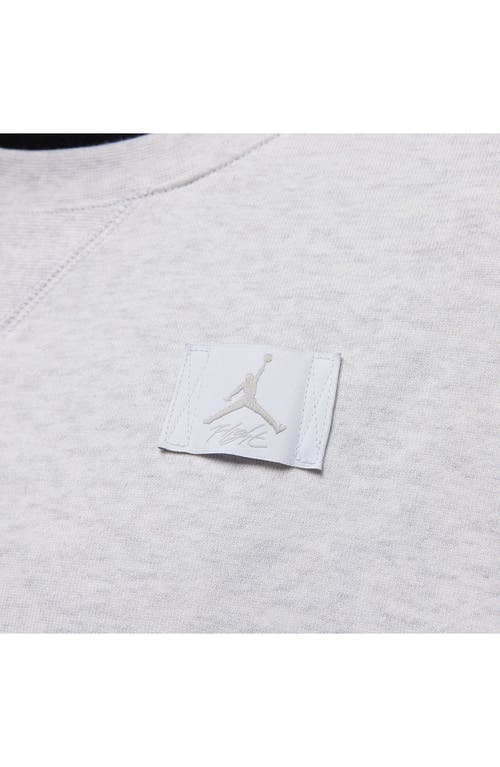 JORDAN JORDAN FLIGHT FLEECE CREWNECK SWEATSHIRT