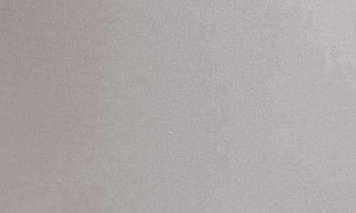 Natori Bliss Bare Cotton High Waist Briefs In Gray