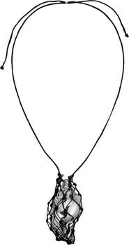 HEAVEN MAYHEM Sterling Necklace