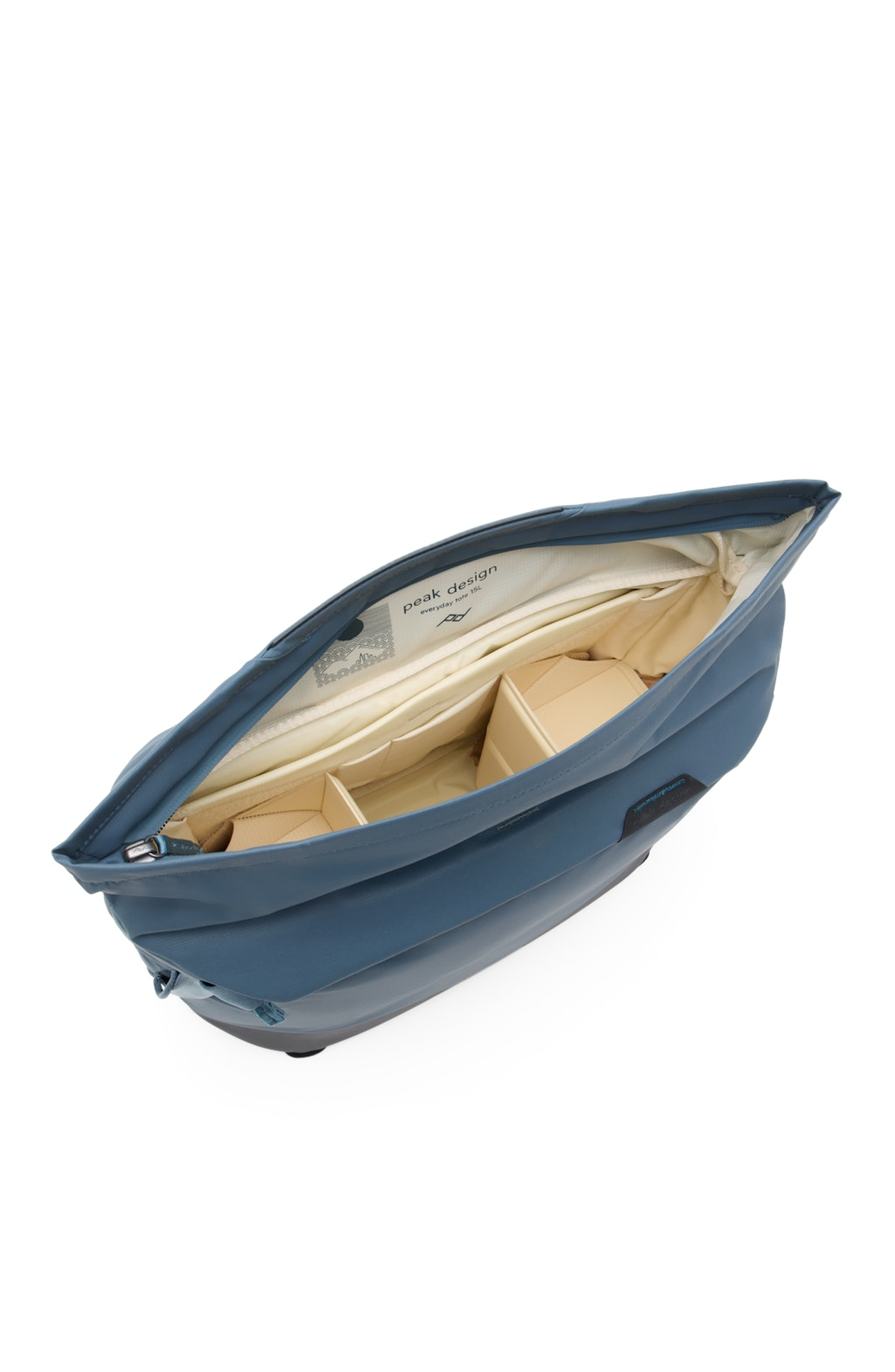 Everyday Tote Bag, Alternate, color, Ocean