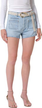Citizens of Humanity Marlow Patch Pocket Denim Shorts