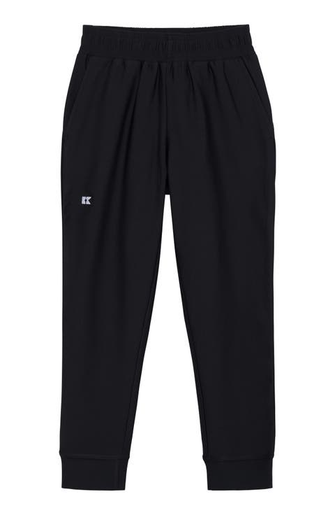 Boys Warm-Up Jogger Pant (Toddler, Little Kid & Big Kid)
