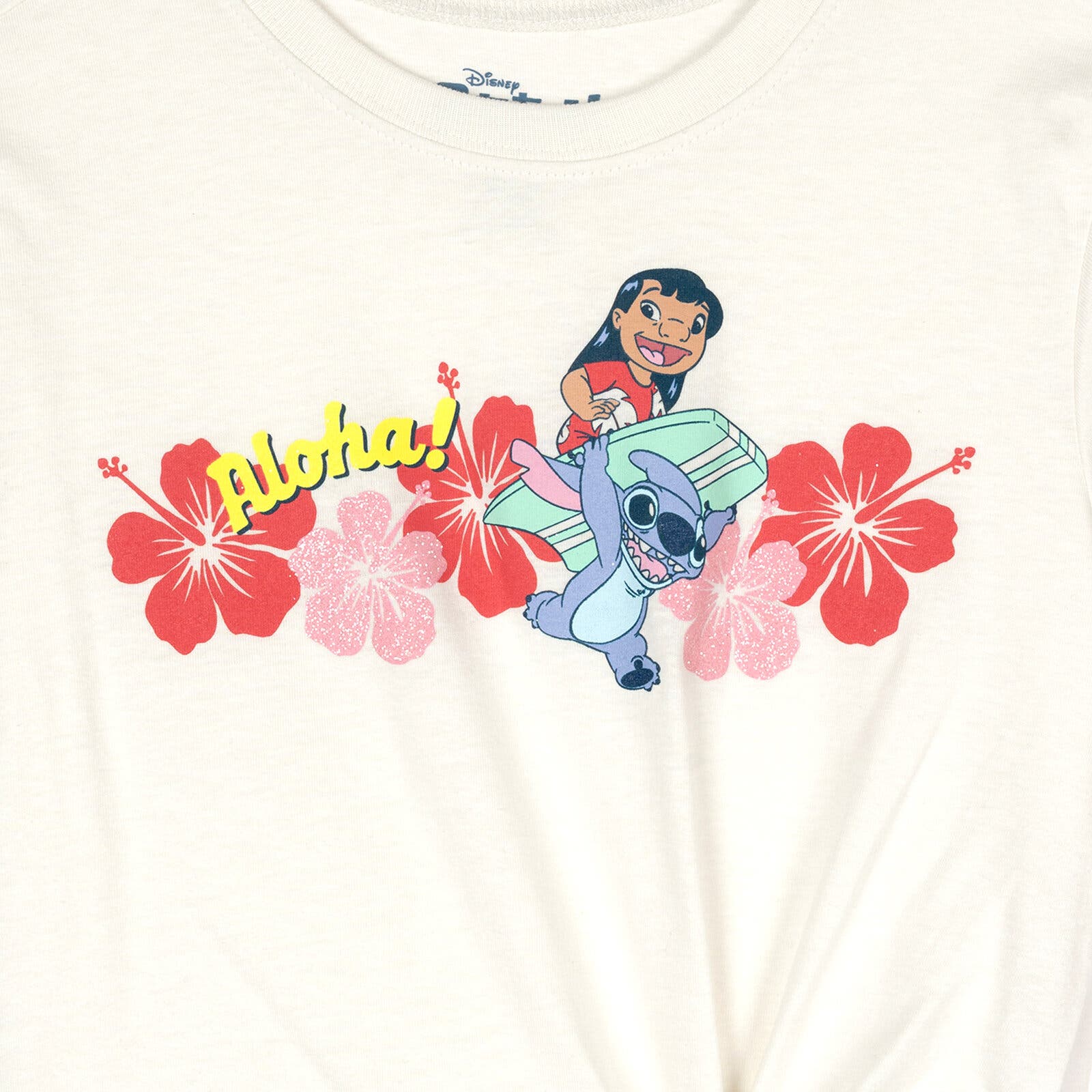 Детские Disney Minnie Mouse 2-Piece T-Shirt and Shorts Set — фото 4