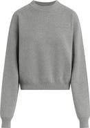 Favorite Daughter Fatigue Sisters Cotton & Cashmere Sweatshirt