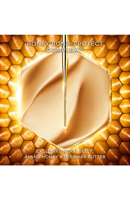 Guerlain Abeille Royale Honey Bond Treatment Leave-in Care In Transparent