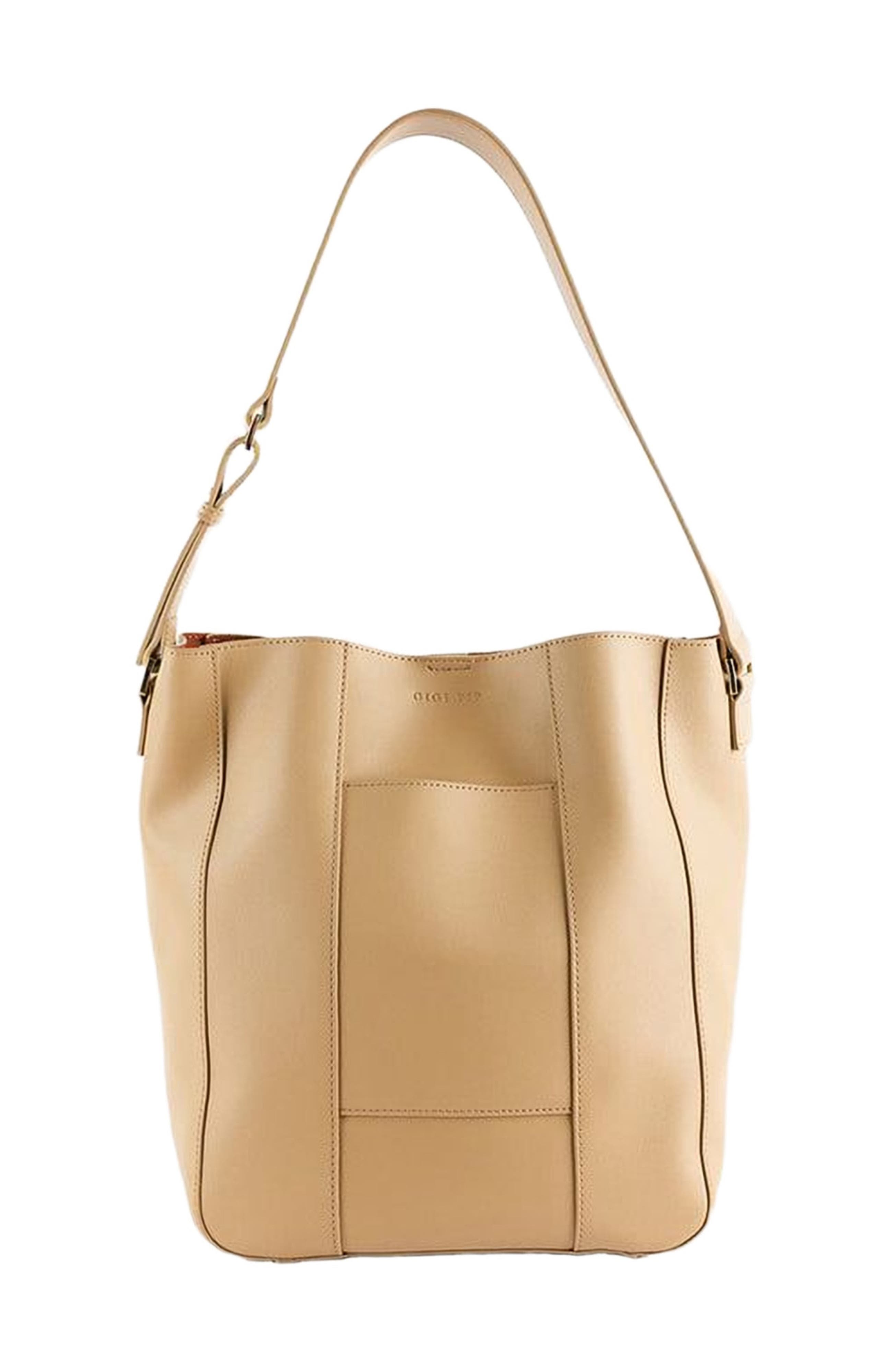 Gigi Pip Dia Everyday Tote, Main, color, Tan