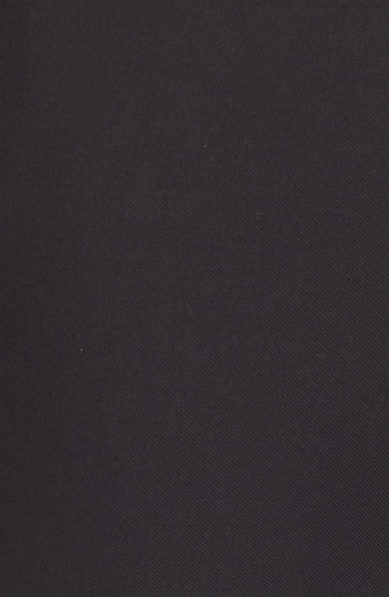 Trouvé Crop Flare Pants, Alternate, color, 