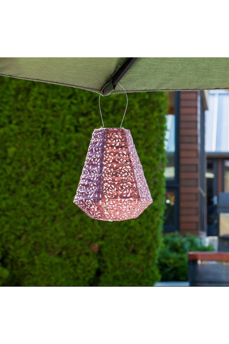 Soji Stella - Prism Solar Lantern, Alternate, color, Pearl