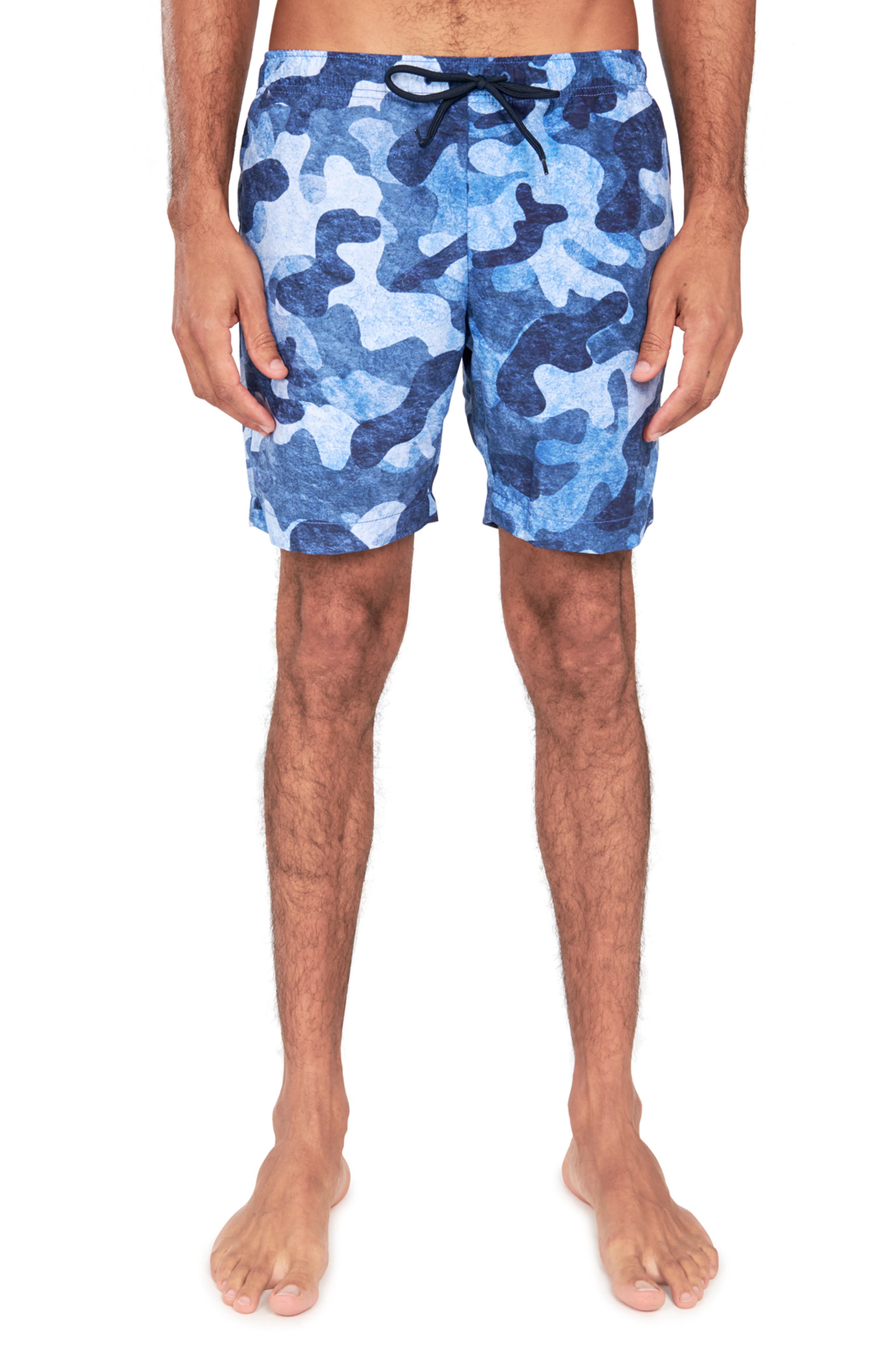 selected BLUE