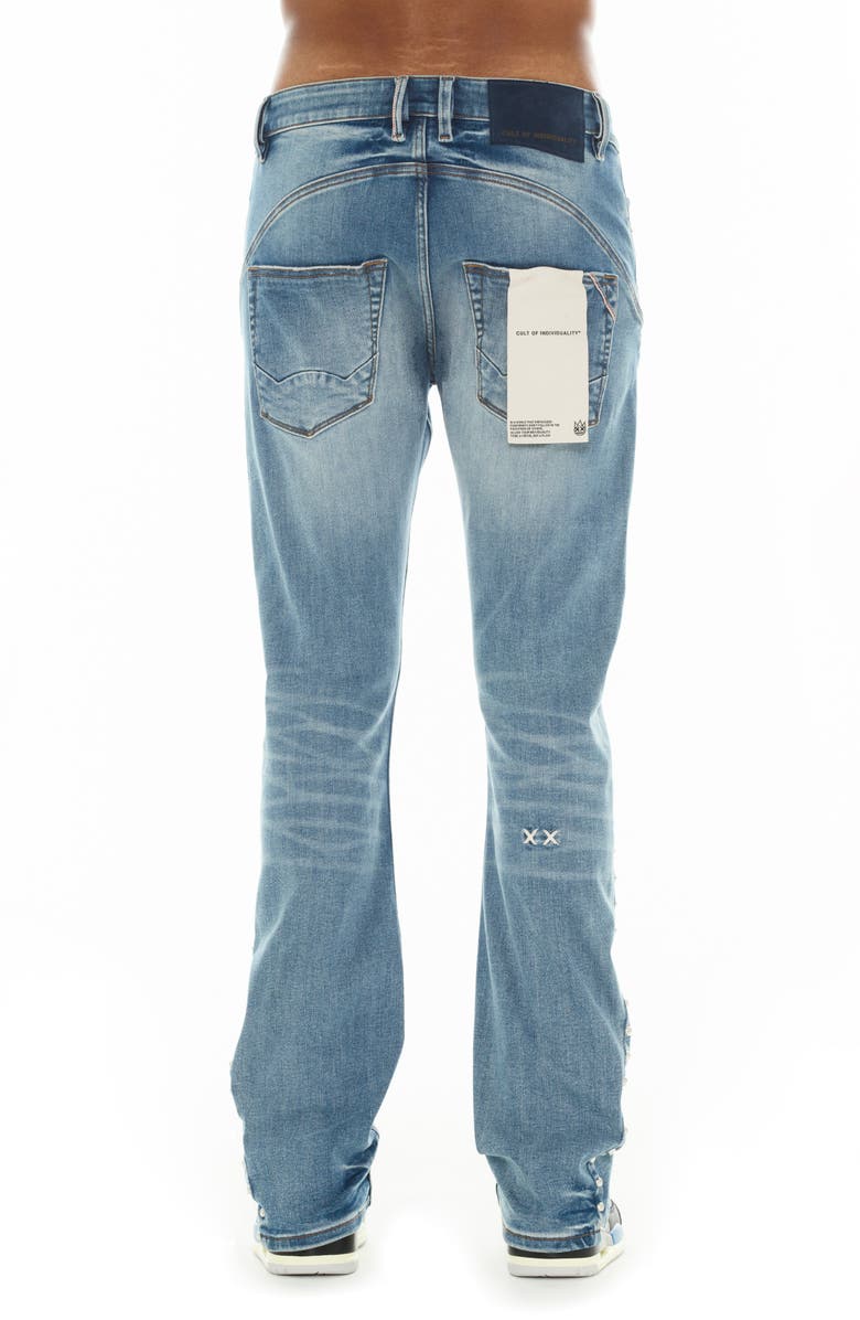 Cult of Individuality Lenny 603 Bootcut Jeans, Alternate, color, 