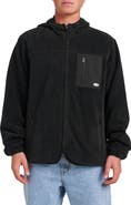 Quiksilver Reversible Zip Hoodie
