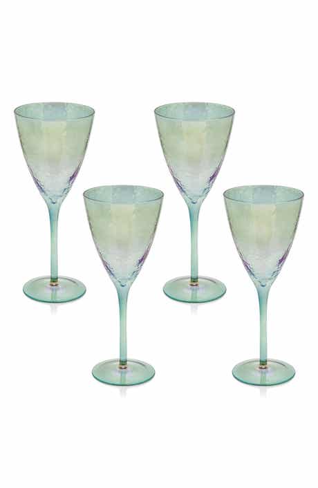 Zodax Set of 4 Aperitivo Red Wine Glasses