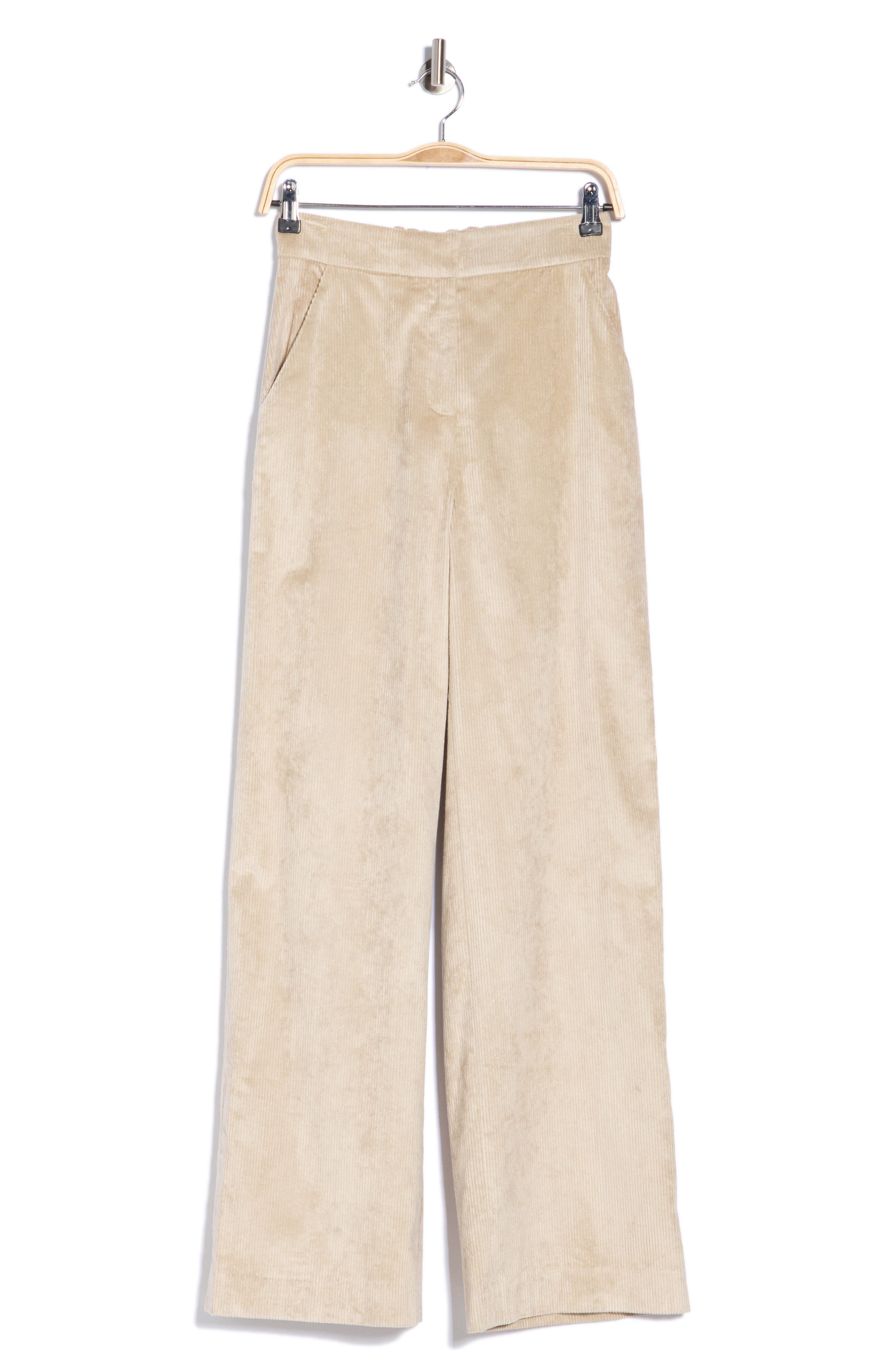 Grigore High Waist Wide Leg Pants