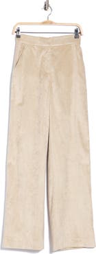 Veronica Beard Grigore High Waist Wide Leg Pants