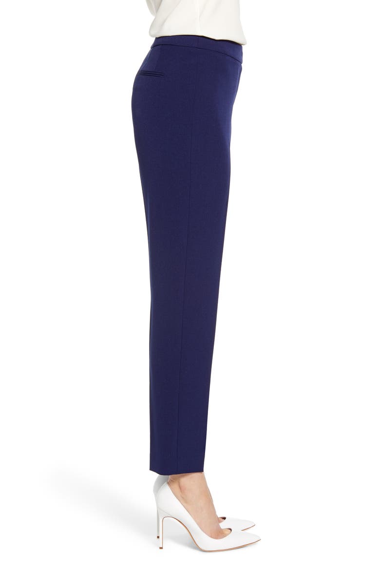 Bowie Crepe Pants, Alternate, color, DISTANT MOUNTAIN
