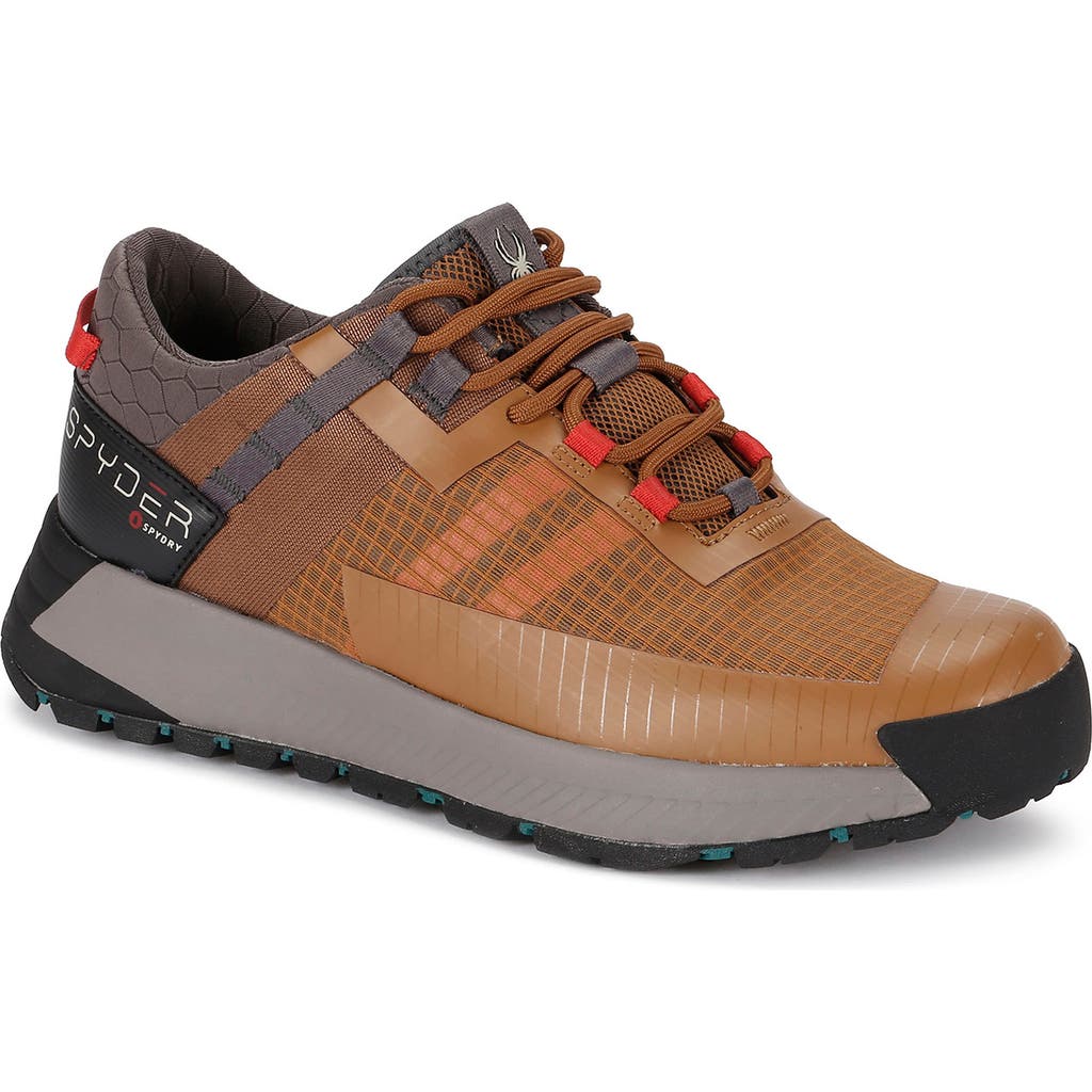 Spyder Blackburn Hiking Shoe in Brown  product