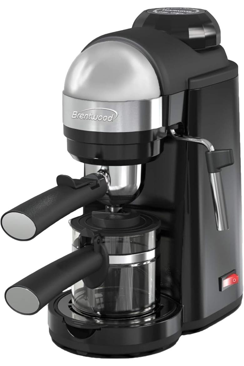 Expresso Maker 135BK, Main, color, Black