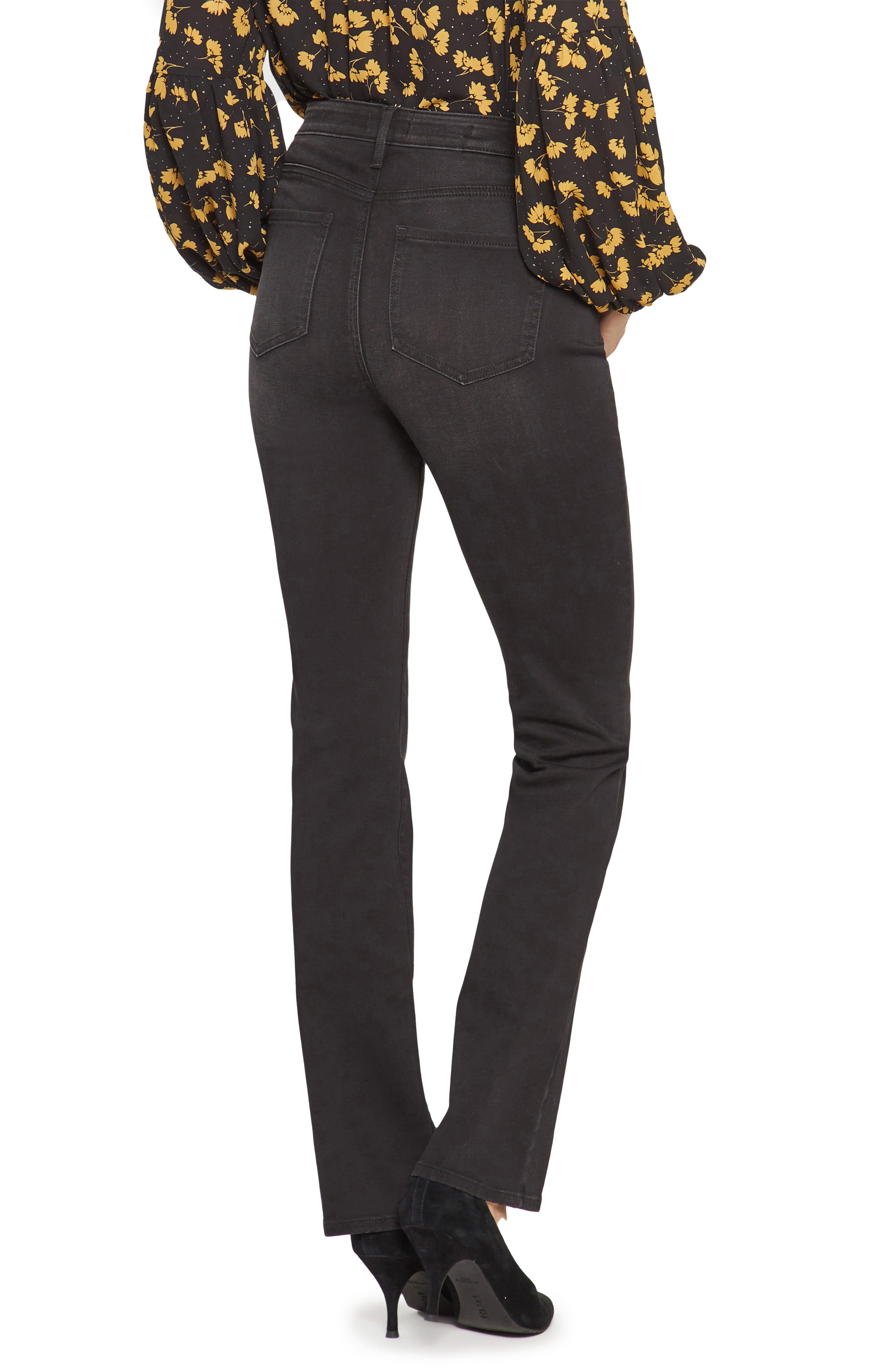 Slim Bootcut Jeans - image 2