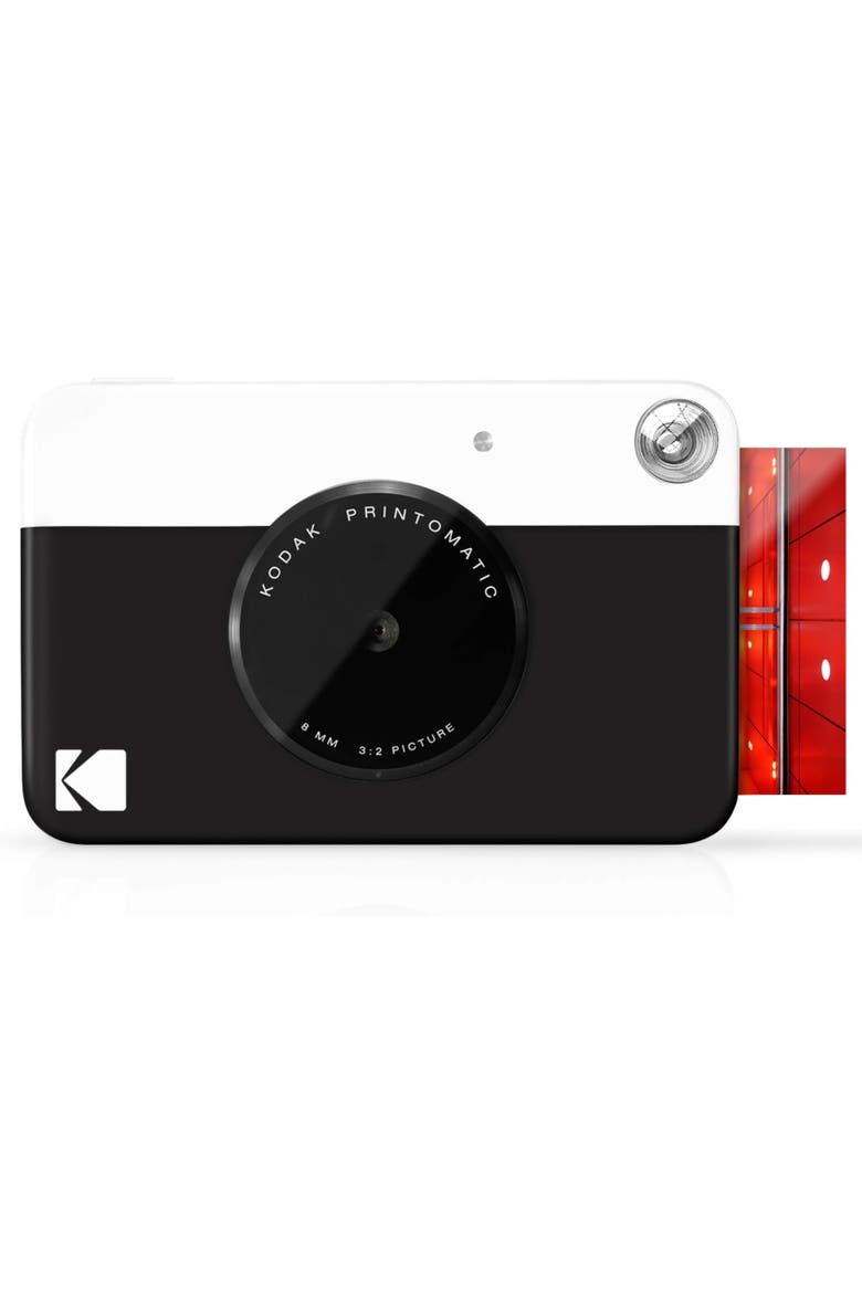 Printomatic Camera Bundle, 20 Sheets, Alternate, color, Black