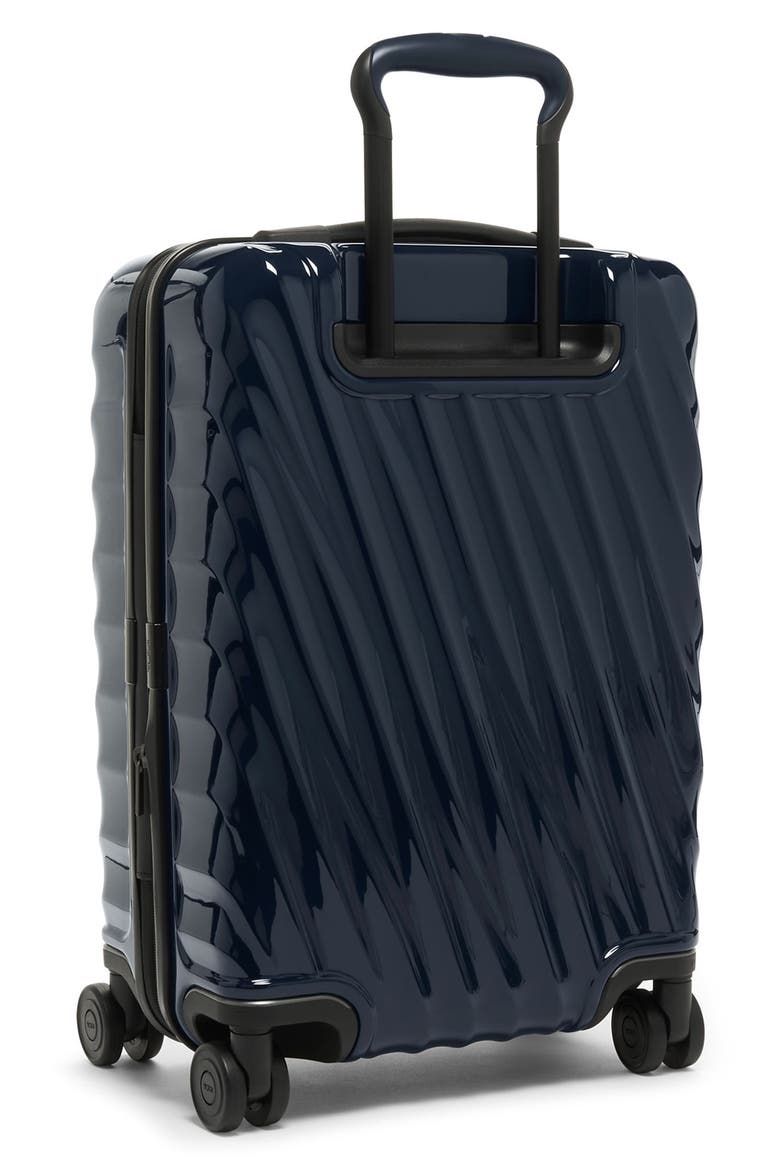 19 Degree Expandable Carry-On, Alternate, color, NAVY