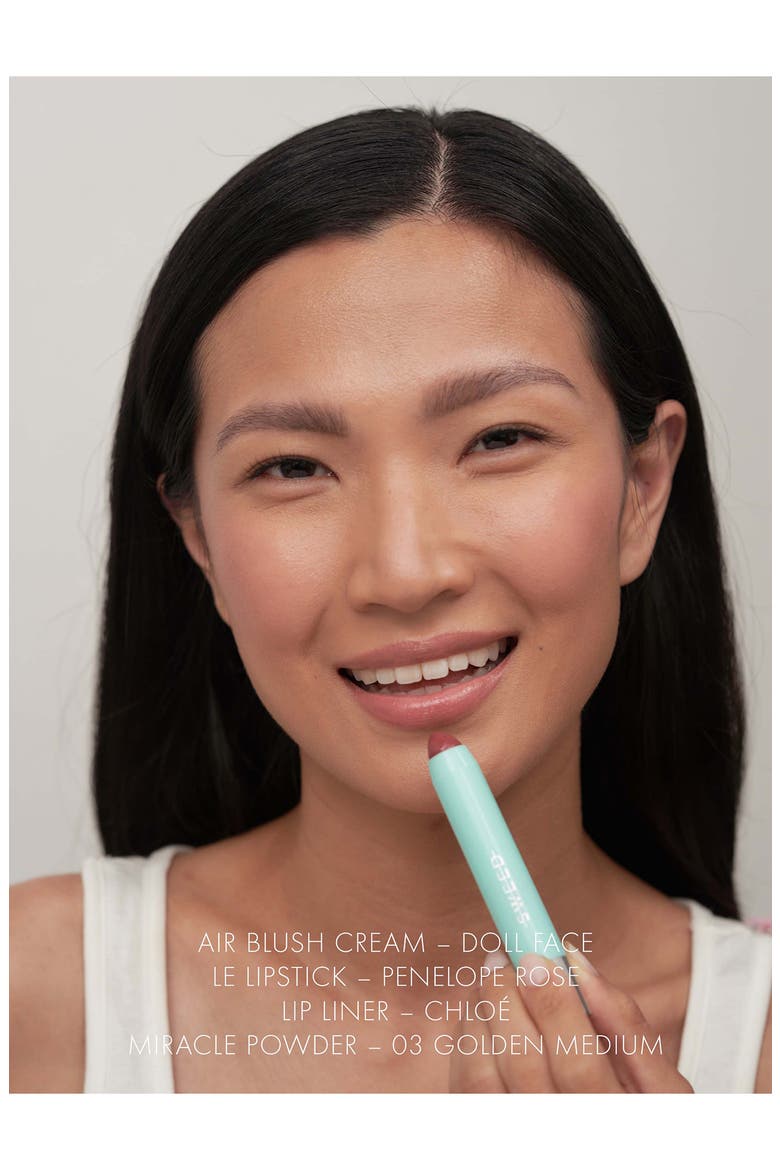 Air Brush Cream, Alternate, color, DOLL FACE