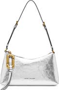 Marc Jacobs Scene Convertible Leather Mini Pouch Bag