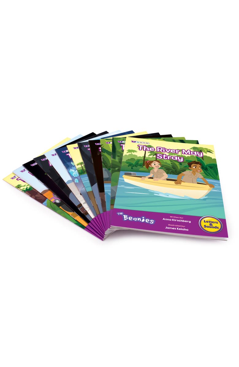 Junior Learning The Beanies Diversity Phase 5, Alternate, color, Multicolored