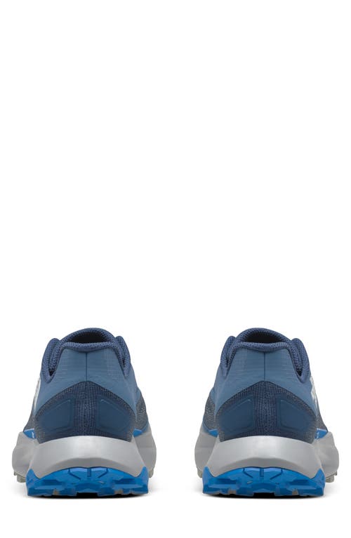 The North Face Vectiv™ Infinite 3 Trail Running Shoe In Winslor Blue/hero Blue