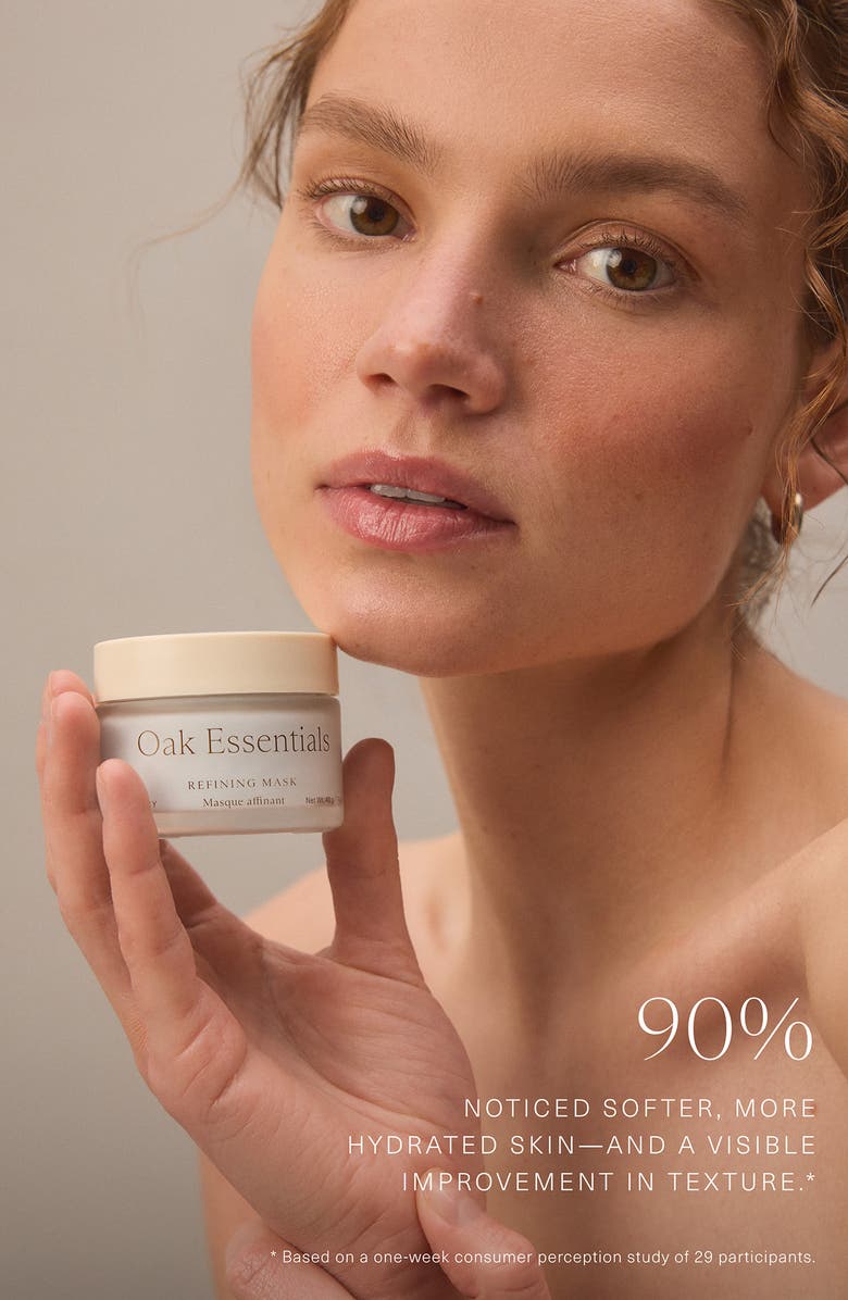 Oak Essentials Refining Mask, Alternate, color, 