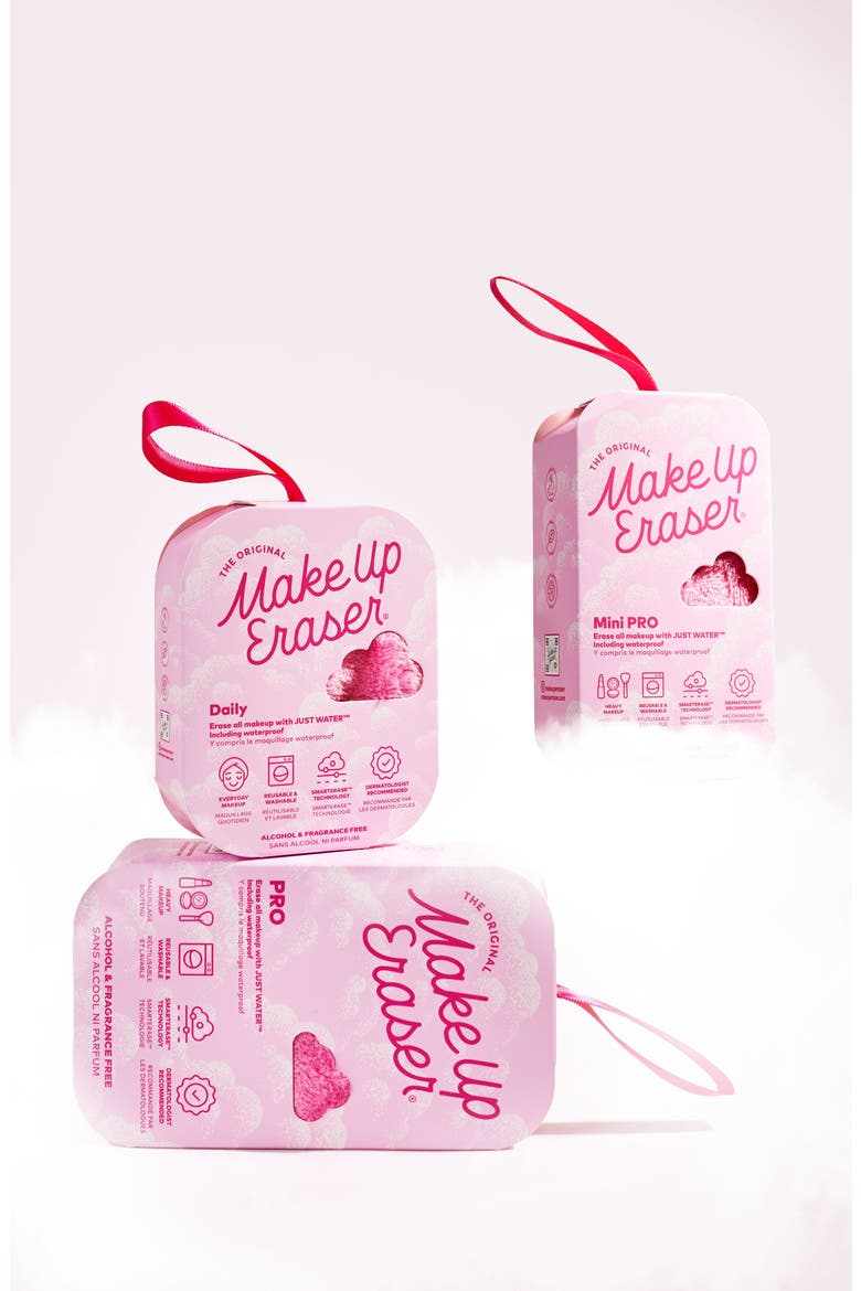 MakeUp Eraser® PRO, Alternate, color, PINK