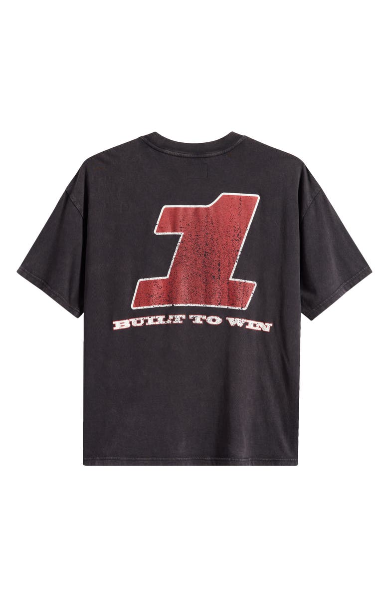 PacSun Elusive Cotton Graphic T-Shirt, Alternate, color, Black