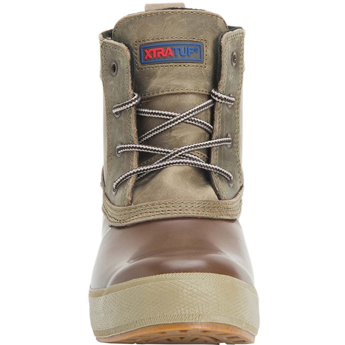 XTRATUF Women's Legacy Lace Up Boot, Alternate, color, 