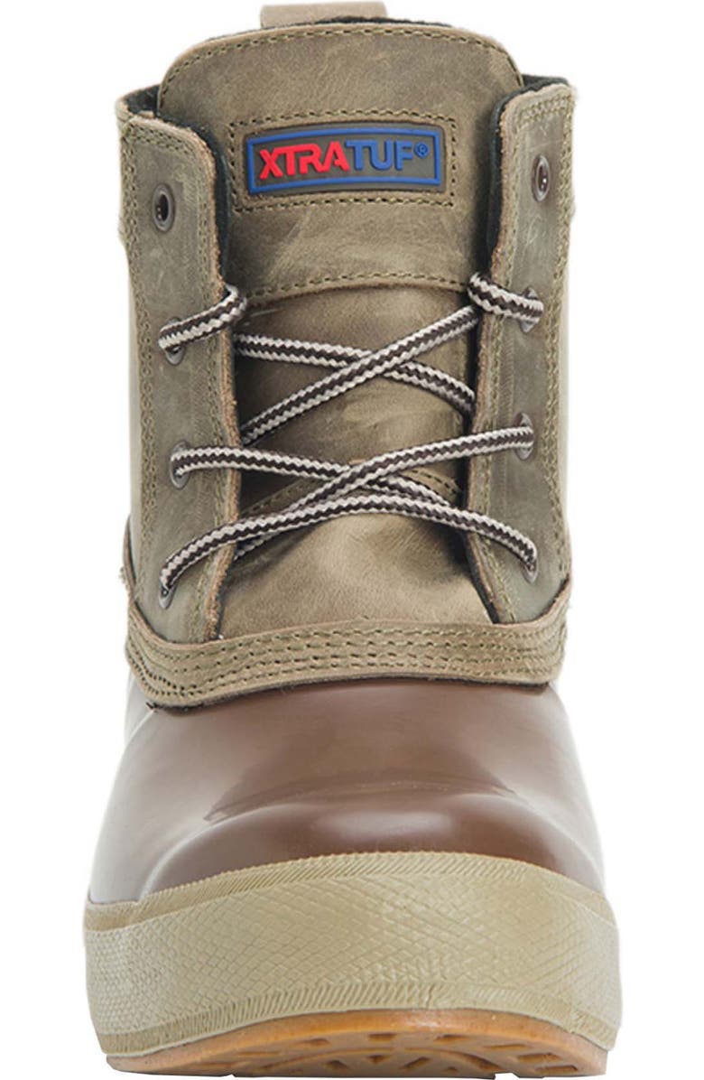XTRATUF Women's Legacy Lace Up Boot, Alternate, color,