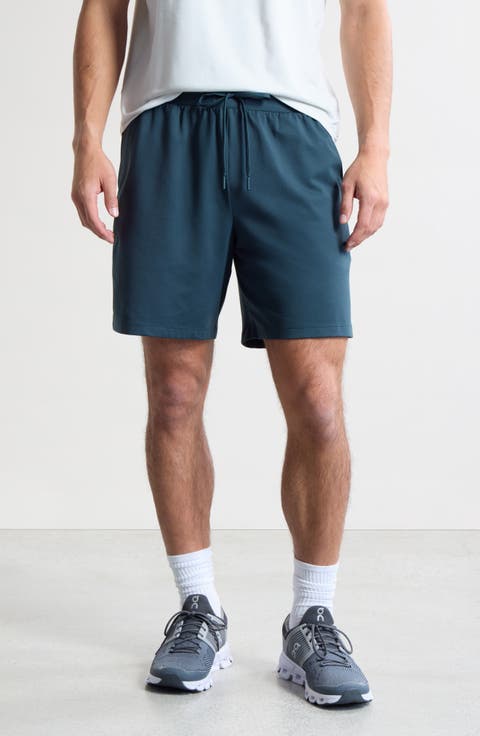 Live-In 7-Inch Drawstring Athletic Shorts