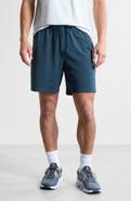Zella Live-In 7-Inch Drawstring Athletic Shorts