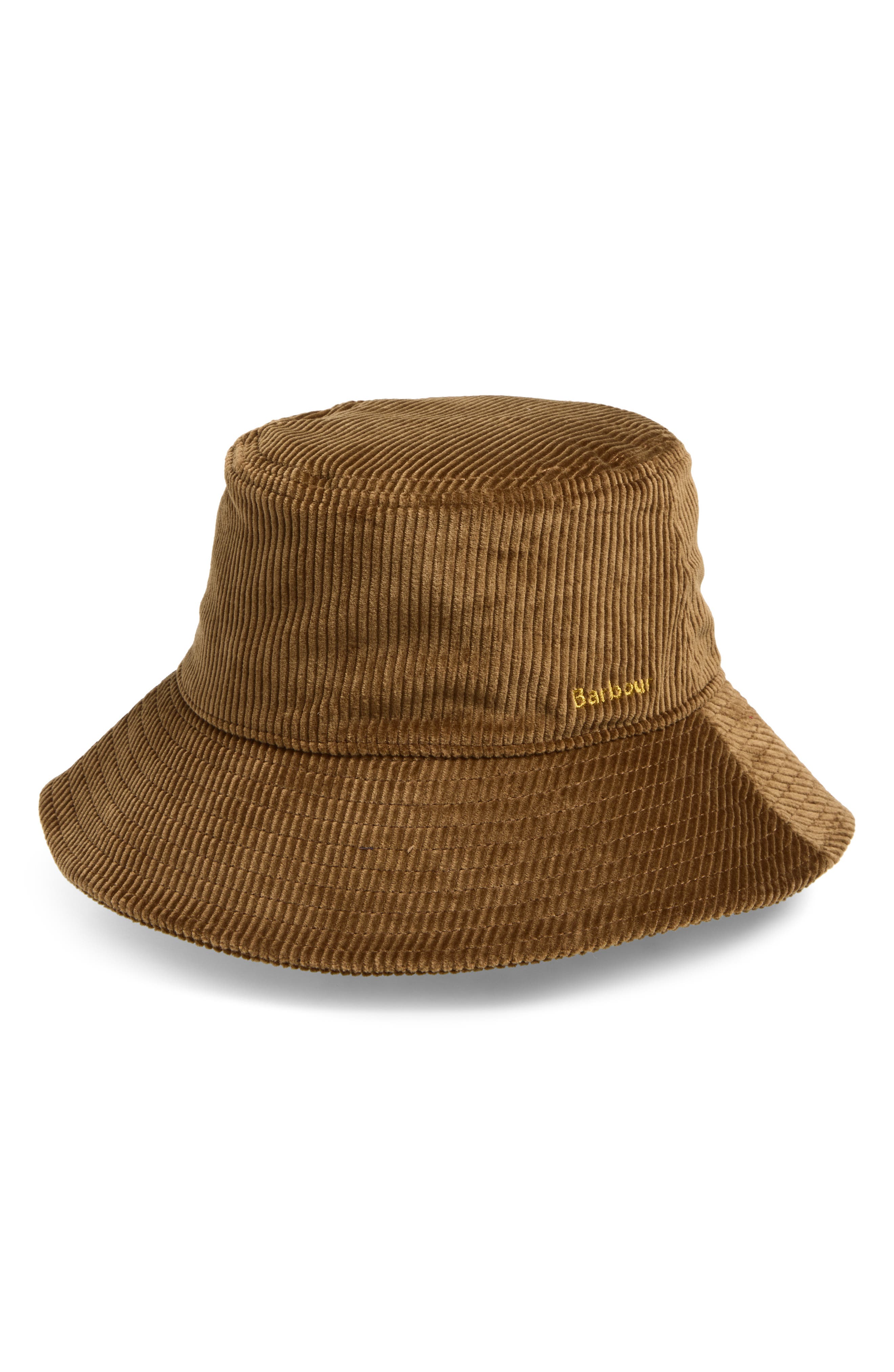 Ebberston Corduroy Hat