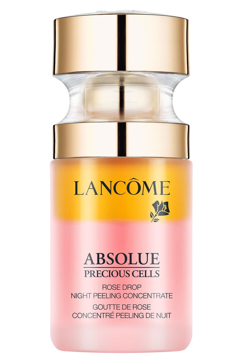 Absolue Precious Cells Rose Drop Night Peeling Concentrate, Main, color, NO COLOR