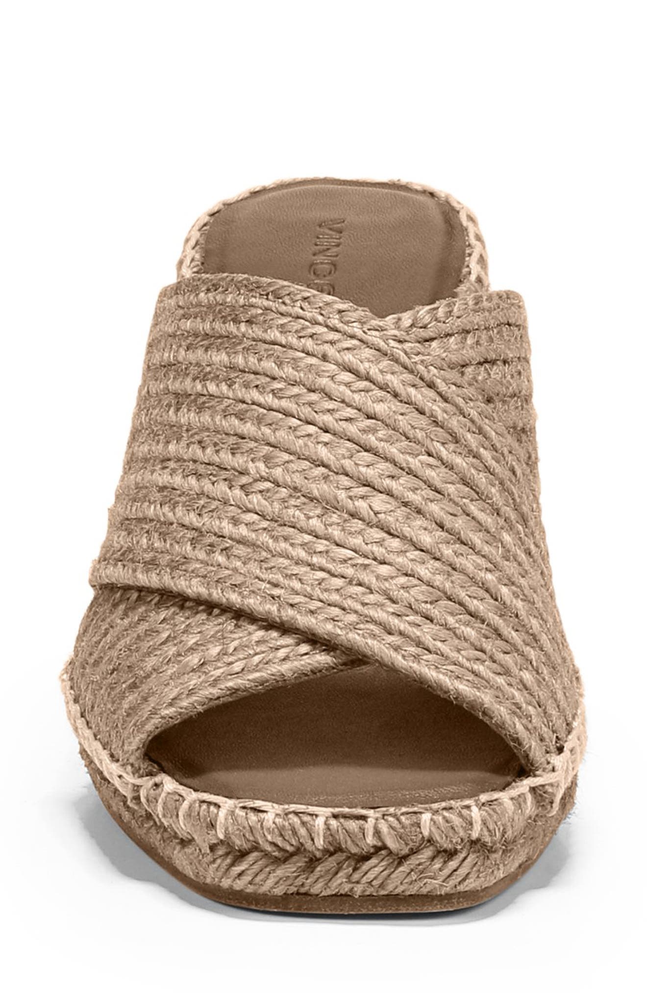 Vince Gaelan 2 Espadrille Wedge, Alternate, color, 