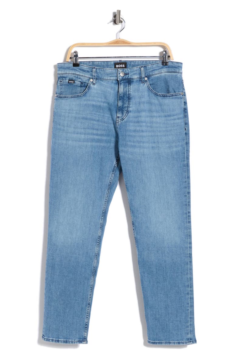 Maine Jeans, Alternate, color, BRIGHT BLUE