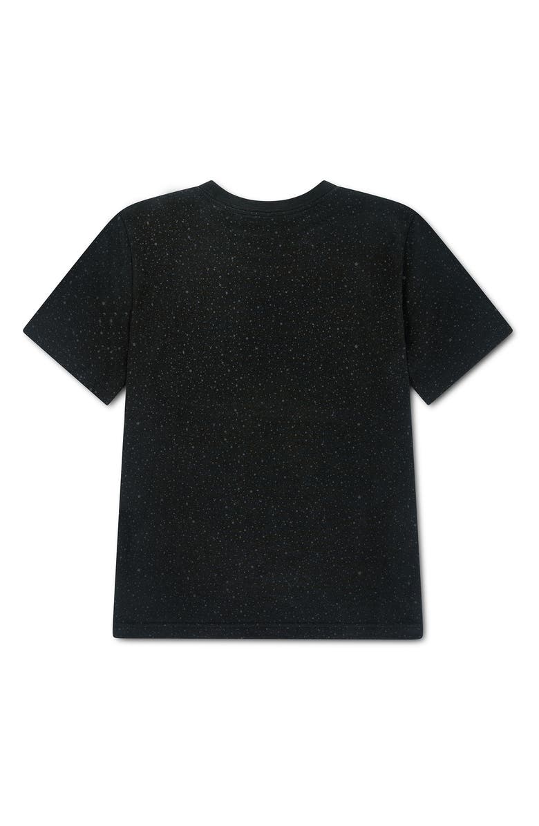 Jordan Kids' Phased Graphic T-Shirt, Alternate, color, Black