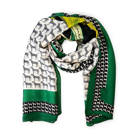 The Majestic - Lightweight Scarf